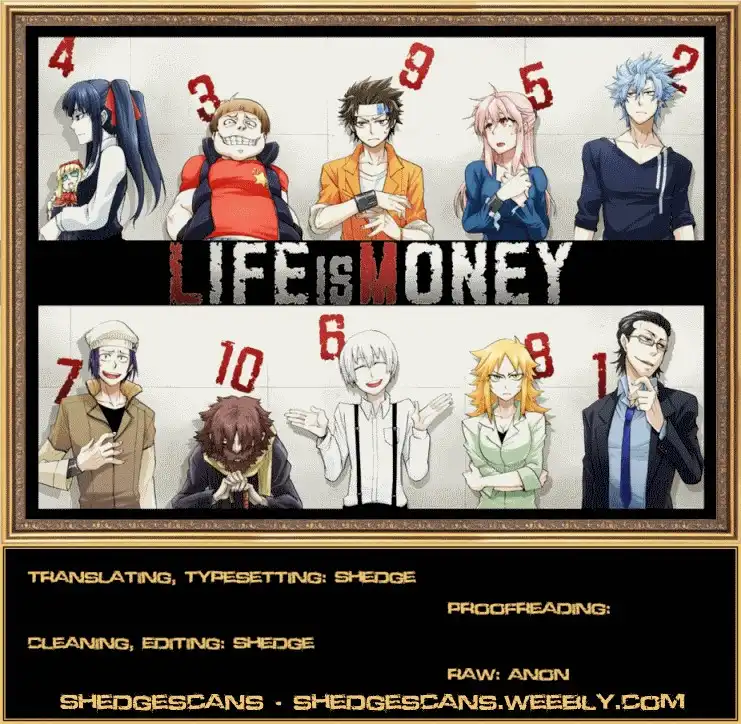 Life Is Money Chapter 1 1